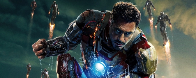 Le second trailer d'Iron Man 3 déjà diffusé au Mexique (mauvaise qualité)